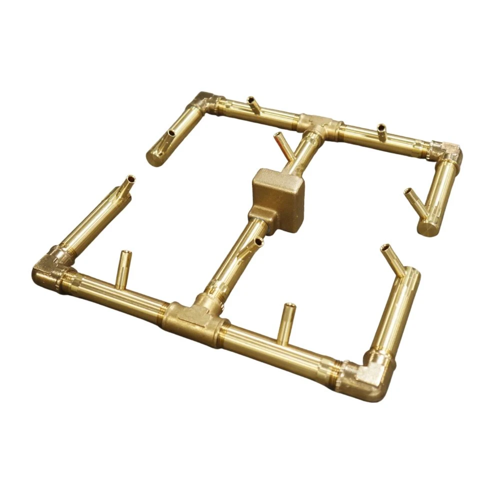 120K BTU Warming Trends Crossfire Burner 3 120K BTU Warming Trends Crossfire Burner