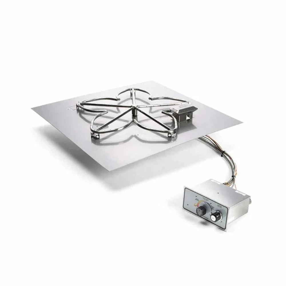 30″ Square Manual Spark Ignition Kit 3 30″ Square Manual Spark Ignition Kit