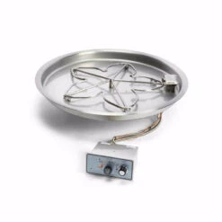 31″ Manual Spark Ignition Kit With Penta Burner