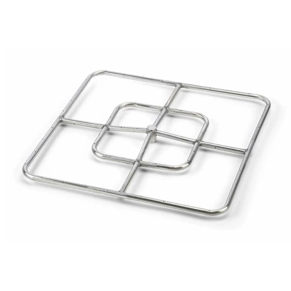 24" Square Stainless Steel Ring 3 24" Square Stainless Steel Ring