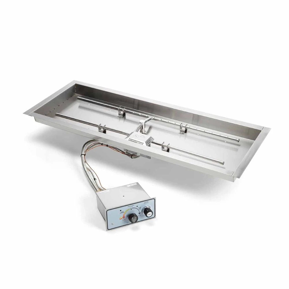 36″ Rectangle Manual Spark Ignition Kit 5 36″ Rectangle Manual Spark Ignition Kit - Image 3