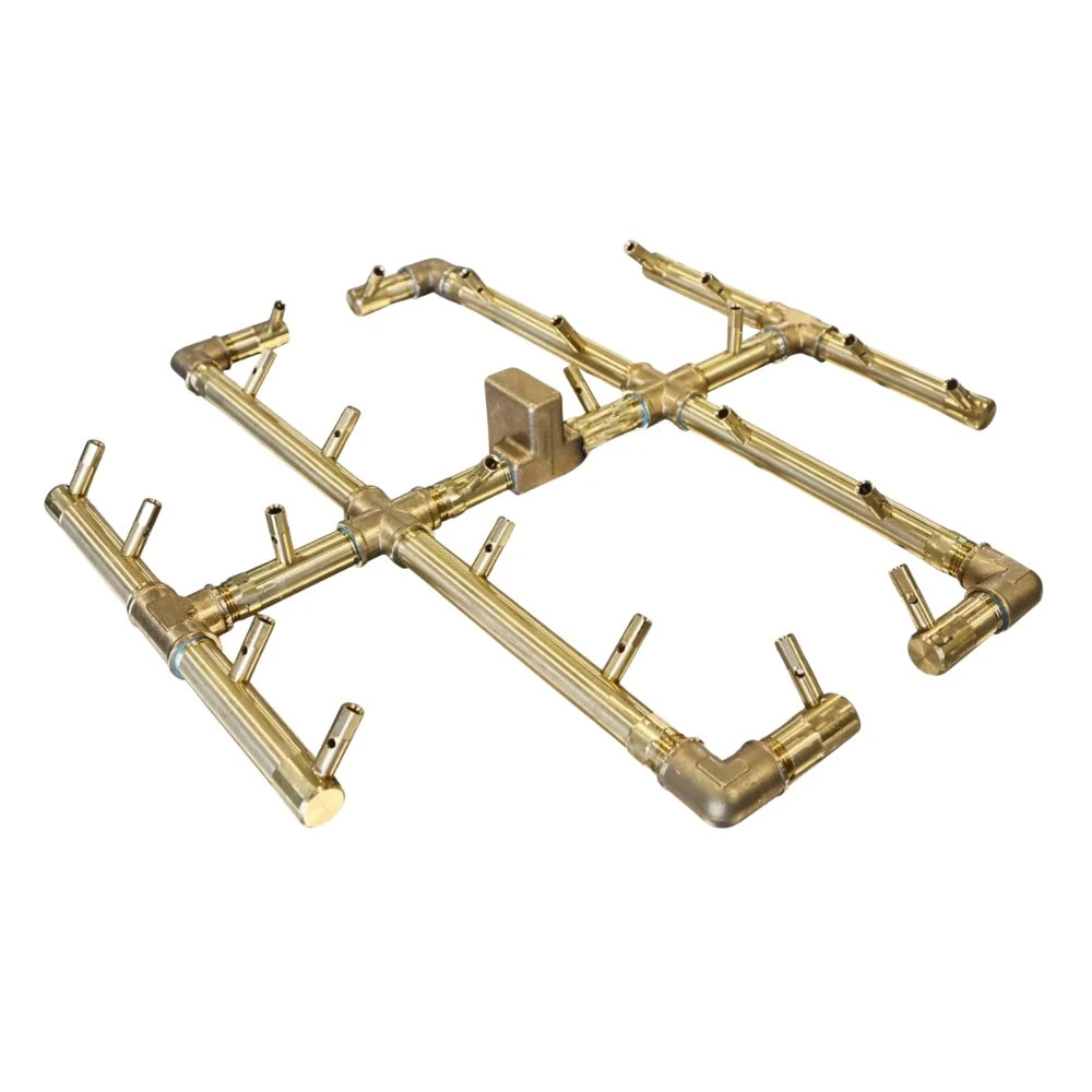 290K BTU Warming Trends Crossfire Burner 3 290K BTU Warming Trends Crossfire Burner