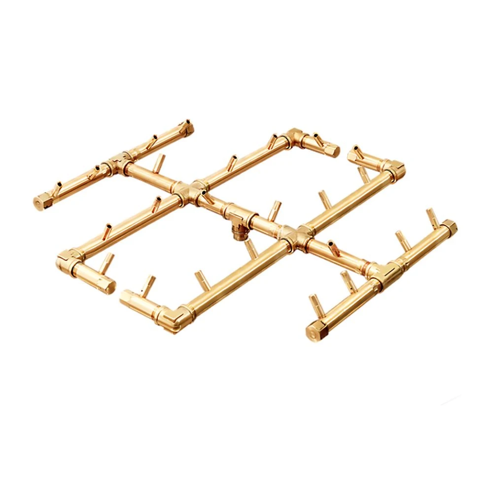 300K BTU Warming Trends Crossfire Burner 3 300K BTU Warming Trends Crossfire Burner