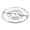 30" Stainless Steel Fire Pit Ring 1 30" Stainless Steel Fire Pit Ring -Grand Canyon 30StainlessSteelFirePitRing