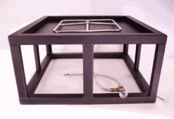 Custom Square Fire Pit Kit 27″ 15 Custom Square Fire Pit Kit 27″ -Grand Canyon 33 square 2.2