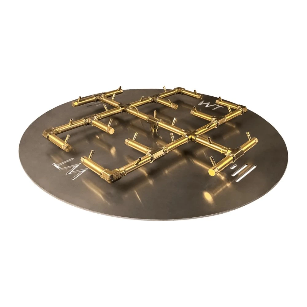 350K BTU Warming Trends Crossfire Burner System, 48″ Pan 3 350K BTU Warming Trends Crossfire Burner System, 48″ Pan