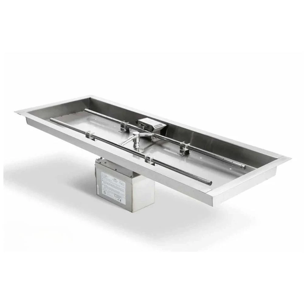 36″ X 14″ Rectangle High/Low Electronic Ignition System 3 36″ X 14″ Rectangle High/Low Electronic Ignition System