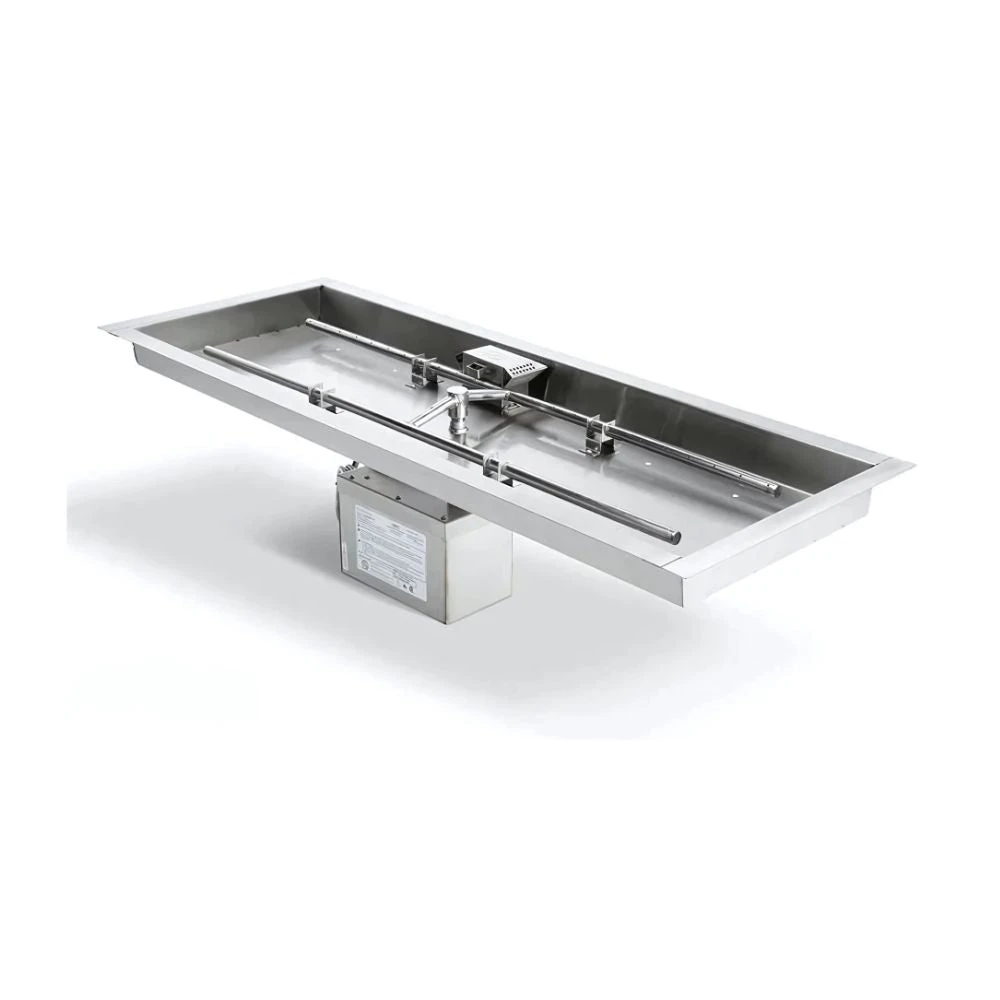 36″ X 14″ Rectangle Hot Surface Electronic Ignition System 3 36″ X 14″ Rectangle Hot Surface Electronic Ignition System