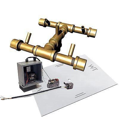 18″ Square Warming Trends Crossfire 3V Battery Operated Electronic Ignition 3 18″ Square Warming Trends Crossfire 3V Battery Operated Electronic Ignition