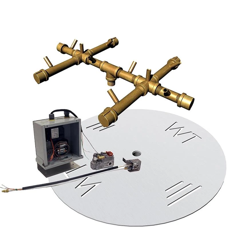 24″ Warming Trends Crossfire 3V Battery Operated Electronic Ignition 3 24″ Warming Trends Crossfire 3V Battery Operated Electronic Ignition