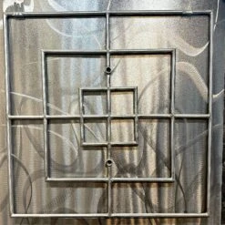 42" Square Stainless Steel Burner