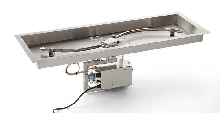 36″ X 14″ S Burner Hot Surface Electronic Ignition System 4 36″ X 14″ S Burner Hot Surface Electronic Ignition System - Image 2