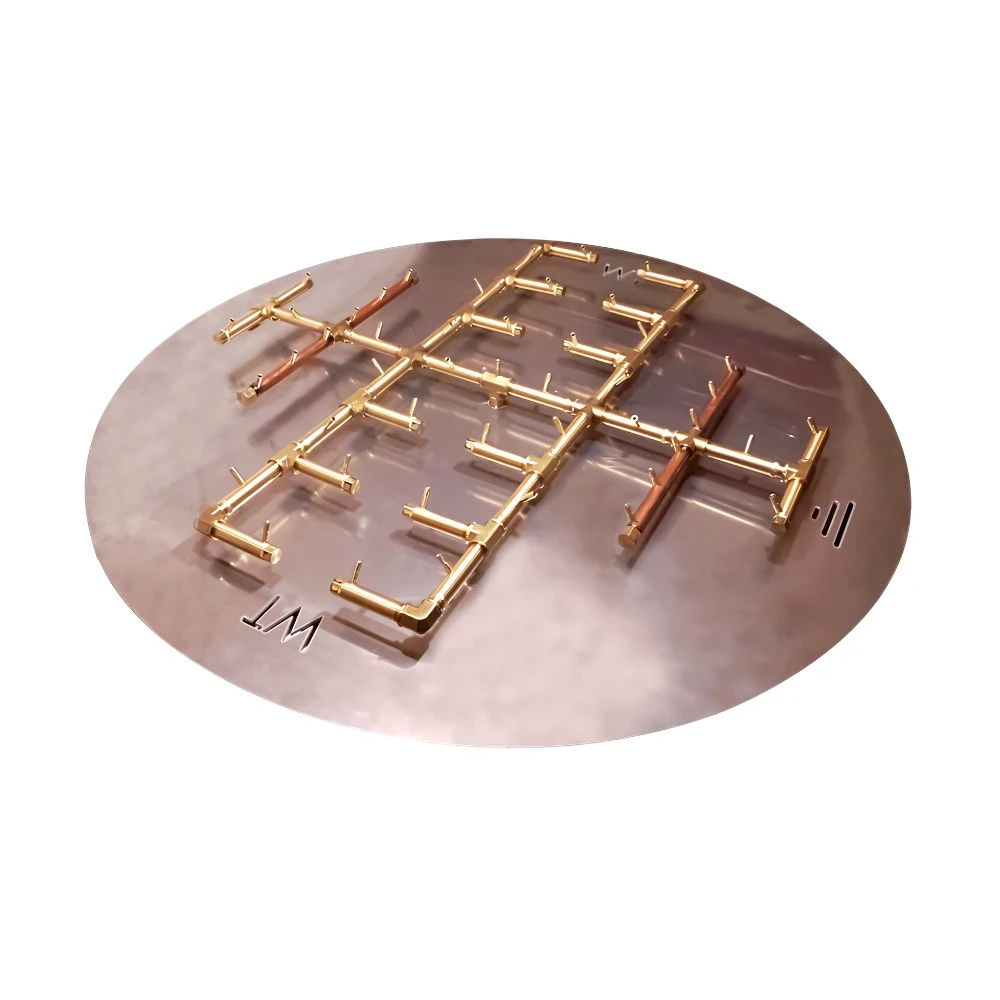 450K BTU Warming Trends Crossfire Burner System, 60″ Pan 3 450K BTU Warming Trends Crossfire Burner System, 60″ Pan