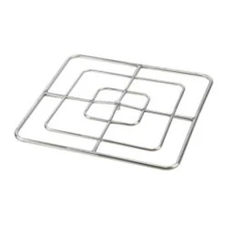 48" Square Stainless Steel Ring