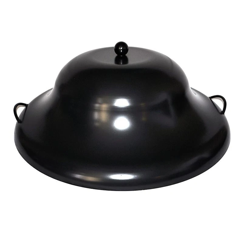 32" Hard Aluminum Fire Pit Cover 3 32" Hard Aluminum Fire Pit Cover