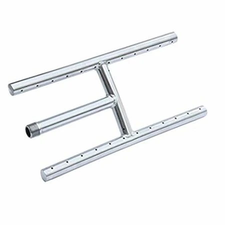 24" Stainless Steel H-Burner 3 24" Stainless Steel H-Burner
