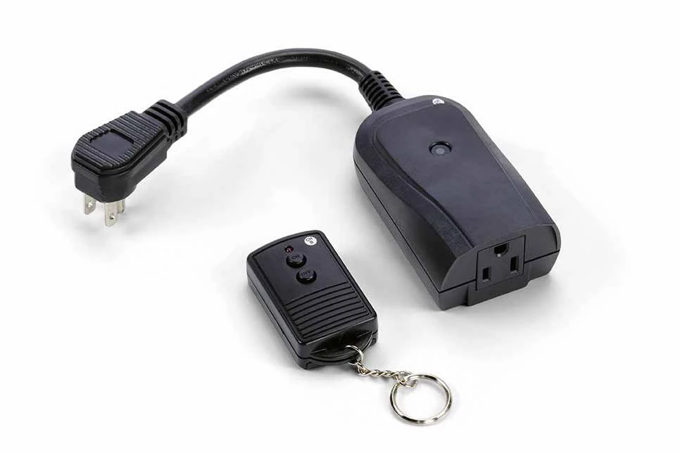 Outdoor On/Off Remote 3 Outdoor On/Off Remote