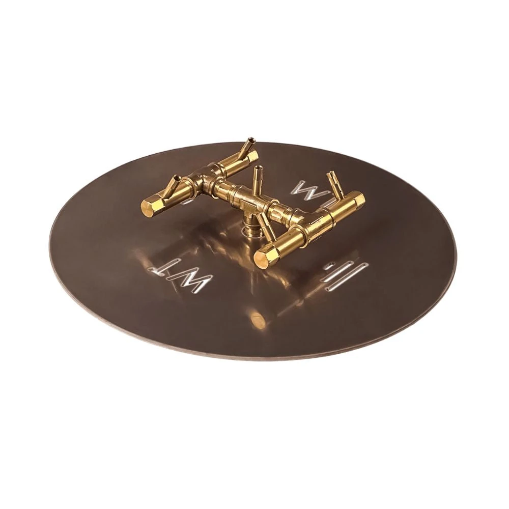 60K BTU Warming Trends Crossfire Burner System, 18″ Pan 3 60K BTU Warming Trends Crossfire Burner System, 18″ Pan