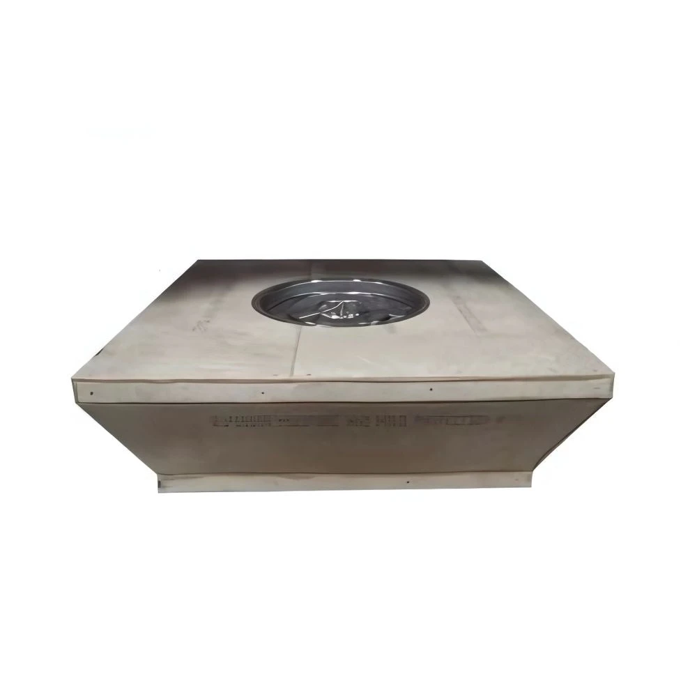 60" X 18" Tapered Square Unfinished Enclosure 3 60" X 18" Tapered Square Unfinished Enclosure