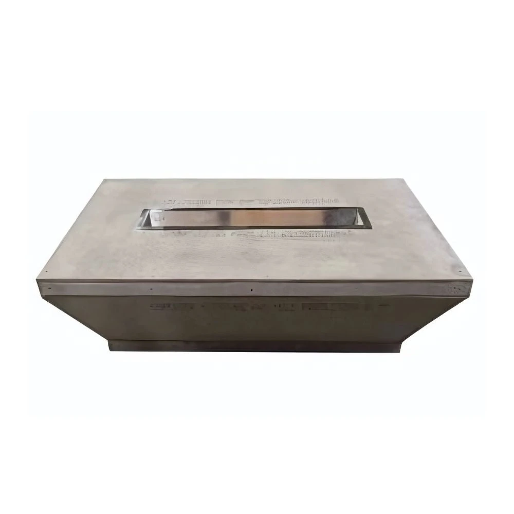 60" X 36" Tapered Rectangle Unfinished Enclosure 3 60" X 36" Tapered Rectangle Unfinished Enclosure