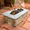61″ X 31″ Rectangle Custom Stone Gas Fire Pit 2 61″ X 31″ Rectangle Custom Stone Gas Fire Pit -Grand Canyon 61 x31 RectangleCustomStoneGasFirePit 830bbe44 ed54 4abf 9a53 24f7e407262b