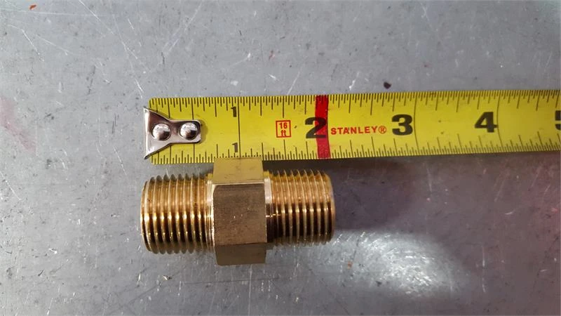 1/2" Natural Gas Orifice 3 1/2" Natural Gas Orifice