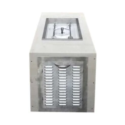 70″ X 24″ Rectangle Ready To Finish Fire Pit Kit For LP Tanks (36″ X 14″ Pan)