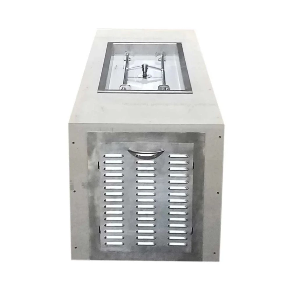 70″ X 24″ Rectangle Ready To Finish Fire Pit Kit For LP Tanks (36″ X 14″ Pan) 3 70″ X 24″ Rectangle Ready To Finish Fire Pit Kit For LP Tanks (36″ X 14″ Pan)