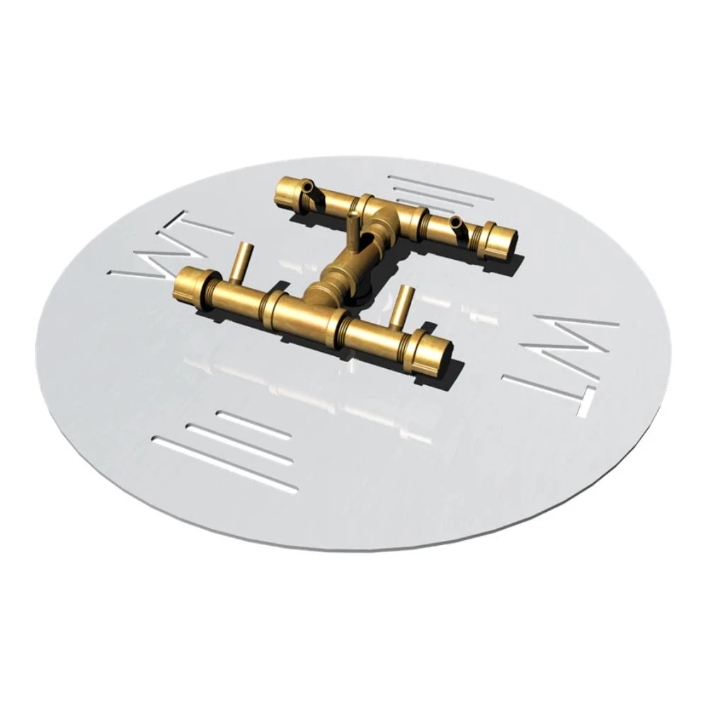 84K BTU Warming Trends Crossfire Burner System, 18″ Pan 3 84K BTU Warming Trends Crossfire Burner System, 18″ Pan