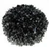 Black Fire Glass 1/4" 1 Black Fire Glass 1/4" -Grand Canyon AFF BLK a