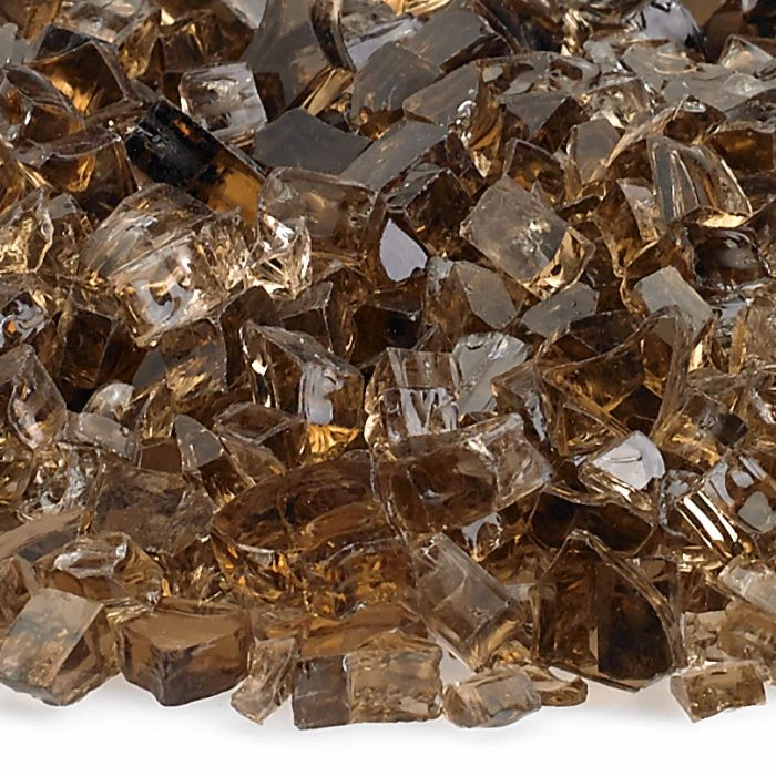 Copper Fire Glass 1/4" 5 Copper Fire Glass 1/4" - Image 3