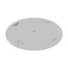 Warming Trends Round Aluminum Fire Pit Plate- 7 Sizes Available 1 Warming Trends Round Aluminum Fire Pit Plate- 7 Sizes Available -Grand Canyon ALPLC