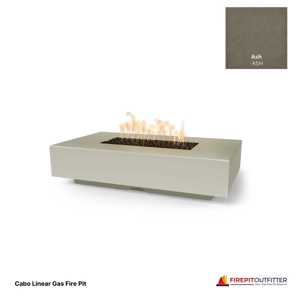 Cabo Linear Gas Fire Pit 14 Cabo Linear Gas Fire Pit - Image 12