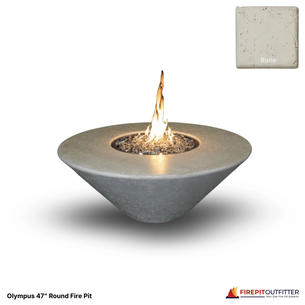Grand Canyon Olympus 47″ Round Fire Pit 7 Grand Canyon Olympus 47″ Round Fire Pit - Image 5