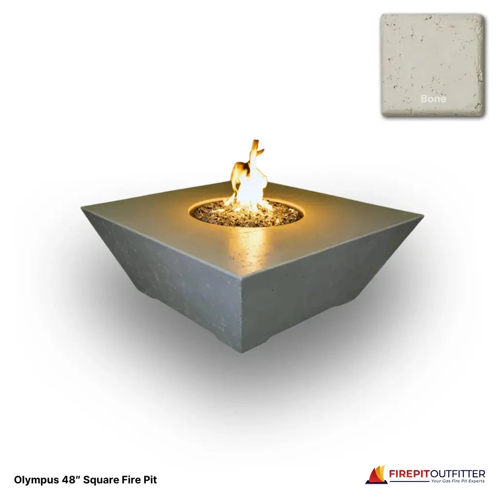 Grand Canyon Olympus 48″ Square Fire Pit 7 Grand Canyon Olympus 48″ Square Fire Pit - Image 5