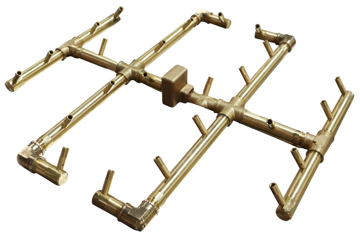 290K BTU Warming Trends Crossfire Burner System, 36″ Pan 4 290K BTU Warming Trends Crossfire Burner System, 36″ Pan - Image 2