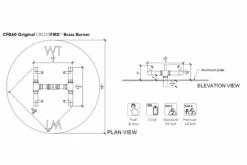 60K BTU Warming Trends Crossfire Burner System, 18″ Pan 7 60K BTU Warming Trends Crossfire Burner System, 18″ Pan -Grand Canyon CFB60 Spec 76aa84cf 10fe 4969 afb3 ce616546c15e