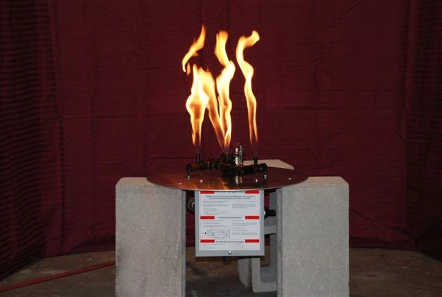 18″ Warming Trends Crossfire 3V Battery Operated Electronic Ignition 4 18″ Warming Trends Crossfire 3V Battery Operated Electronic Ignition - Image 2