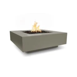 Cabo Square Gas Fire Pit