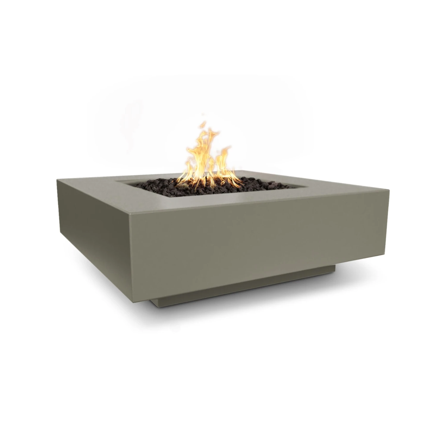 Cabo Square Gas Fire Pit 3 Cabo Square Gas Fire Pit