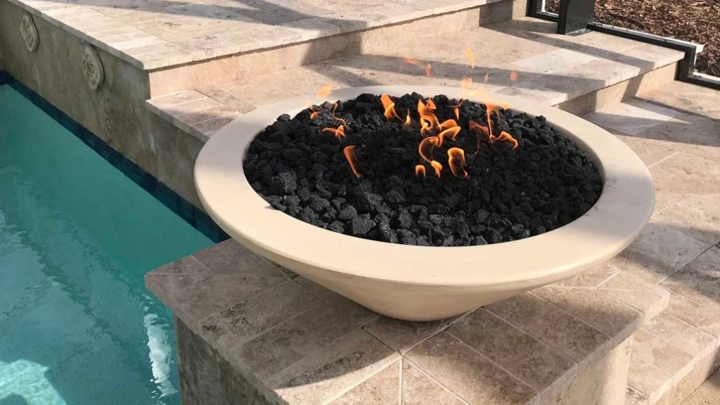 48" Cazo Gas Fire Pit 16 48" Cazo Gas Fire Pit - Image 14