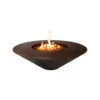 60" Cazo Gas Fire Pit 1 60" Cazo Gas Fire Pit -Grand Canyon Cazo Fire Pit with Ledge Hammered Copper 1024x1024 1