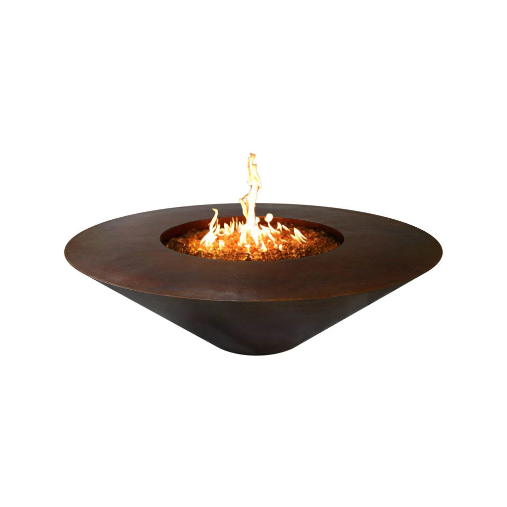60" Cazo Gas Fire Pit 3 60" Cazo Gas Fire Pit