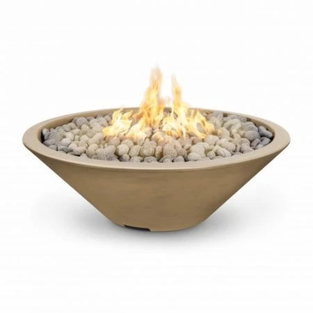 60" Cazo Gas Fire Pit - Narrow Ledge 6 60" Cazo Gas Fire Pit - Narrow Ledge - Image 4