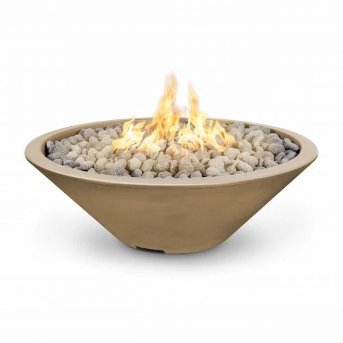 48" Cazo Gas Fire Pit - Narrow Ledge 7 48" Cazo Gas Fire Pit - Narrow Ledge - Image 5