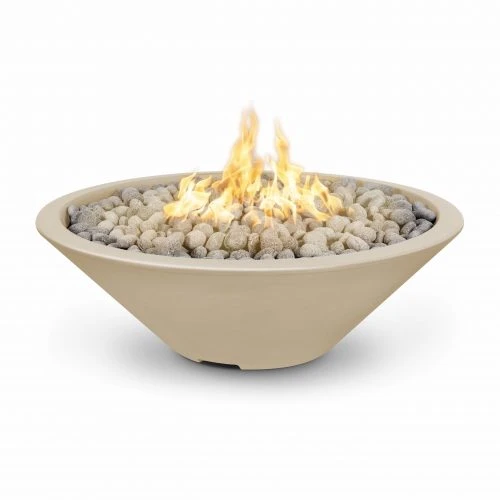60" Cazo Gas Fire Pit - Narrow Ledge 8 60" Cazo Gas Fire Pit - Narrow Ledge - Image 6