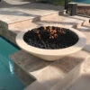 48" Cazo Gas Fire Pit 2 48" Cazo Gas Fire Pit -Grand Canyon Cazo Gas Fire Pit