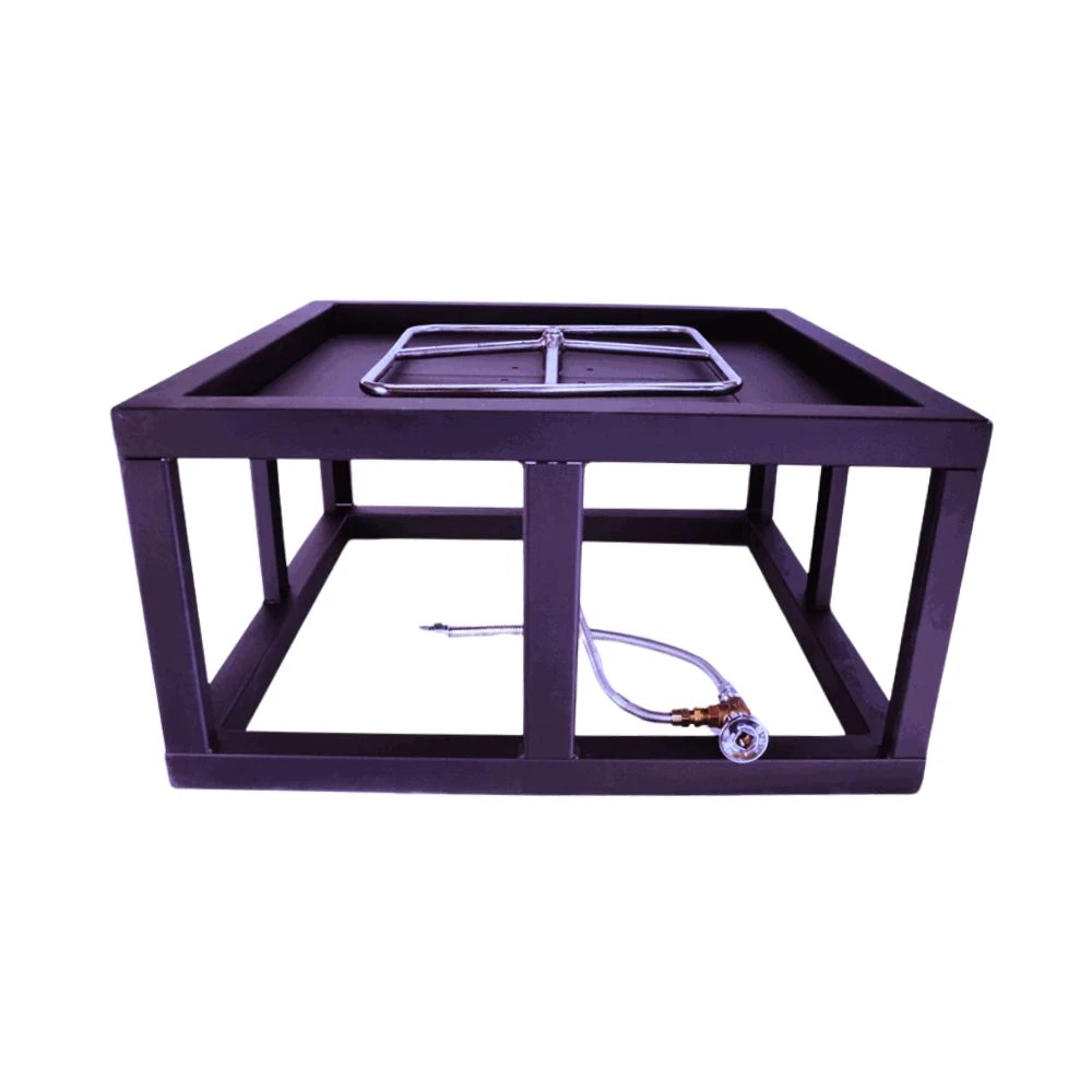 Custom Square Fire Pit Kit 33″ 10 Custom Square Fire Pit Kit 33″ - Image 8