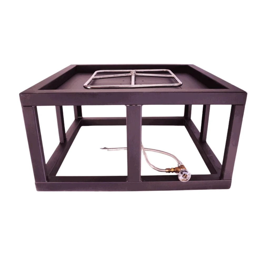 Custom Square Fire Pit Kit 37″ 8 Custom Square Fire Pit Kit 37″ - Image 6