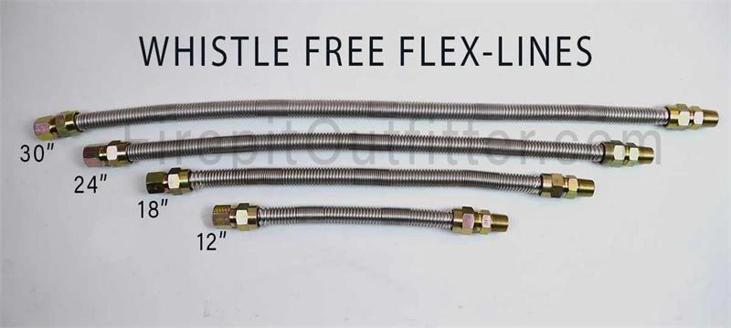 High Capacity Whisper Flex Line- 5 Sizes Available 9 High Capacity Whisper Flex Line- 5 Sizes Available - Image 7